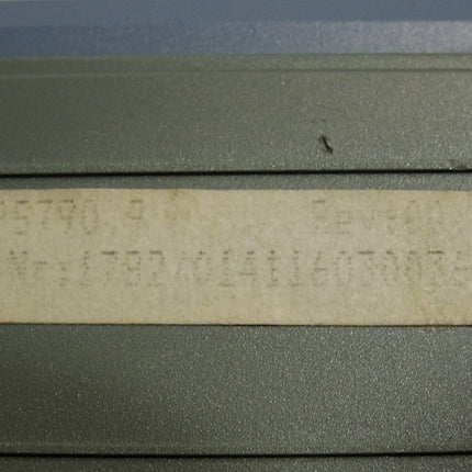 B&R 3PS790.9 2005 Netzteil Bruchstelle - Maranos.de