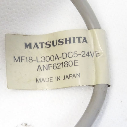 Matsushita MF18-L300A-DC5-24VE - Maranos.de