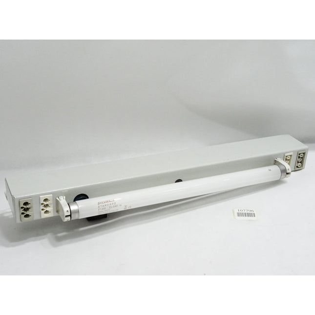 J.Richter Elektrotechnik Schaltschrankleuchte LL14-SK-R-EMV-E50 230V 50Hz 14W - Maranos.de