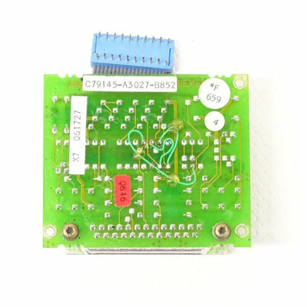 Siemens C79145-A3027-B852 / C791 45-A3027-B852 - Maranos.de