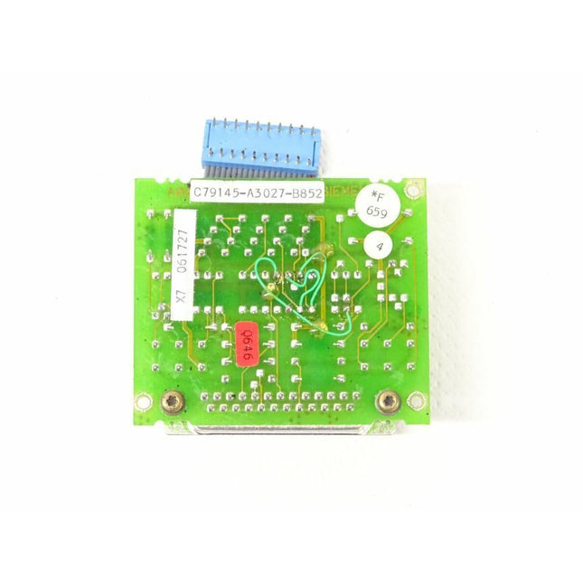 Siemens C79145-A3027-B852 / C791 45-A3027-B852 - Maranos.de