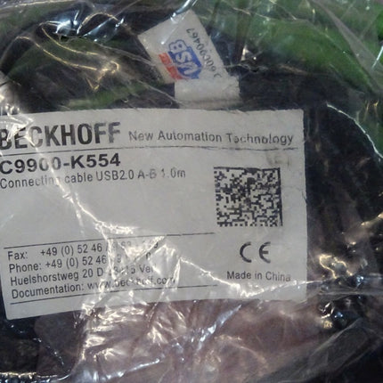 Beckhoff  CP7903-0001-0010 Economy-Control-Panel 19" Display 1280x1024 ohne Tasten Touchscreen / Neu - Maranos.de