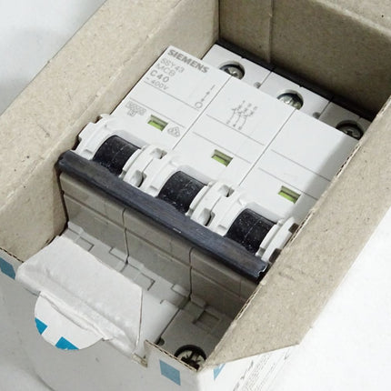 Siemens Leitungsschutzschalter 5SY4340-7 / Neu OVP - Maranos.de