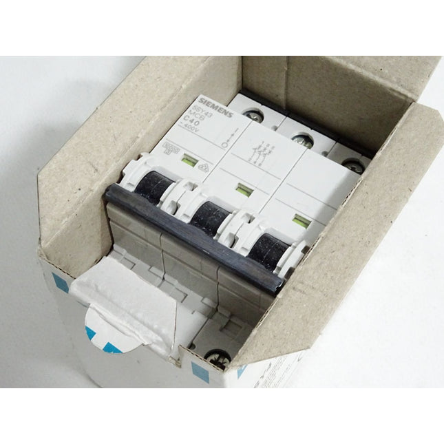 Siemens Leitungsschutzschalter 5SY4340-7 / Neu OVP - Maranos.de