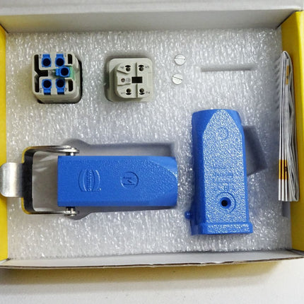Harting Steckverbinder 10360040011 Han Ex 4A-QL Set  / Neu OVP - Maranos.de