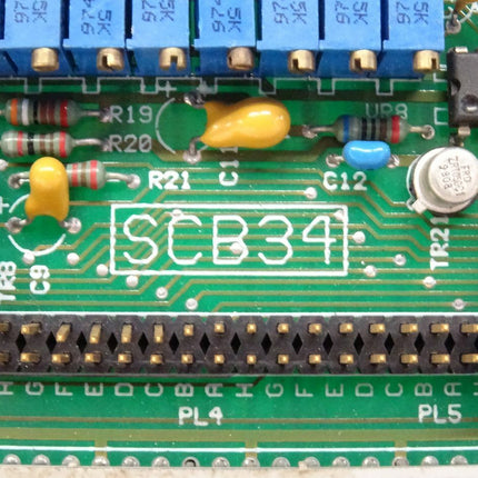 ARCOM Control Systems LTD SCB34 - Maranos.de