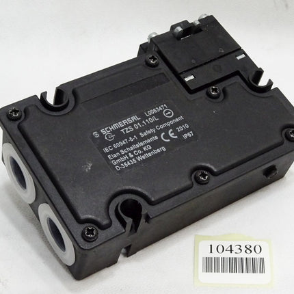 Schmersal TZS01.110/L TZS 01.110/L 101030855 Sicherheitsschalter - Maranos.de