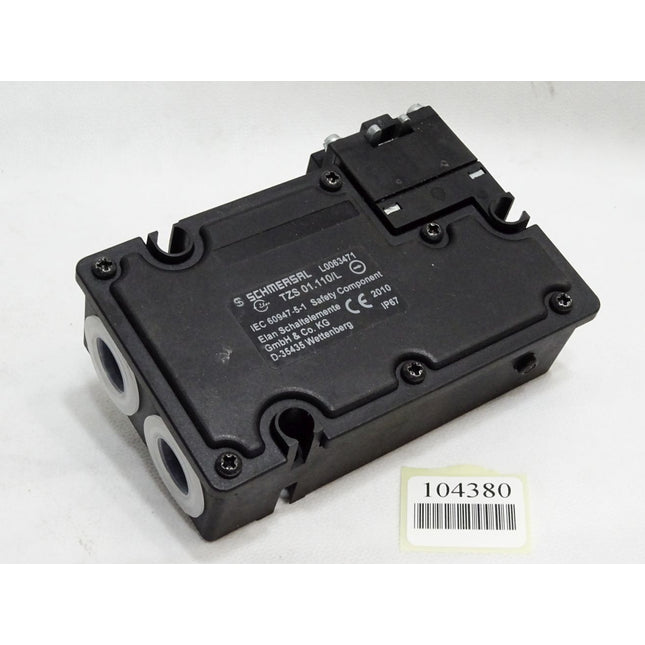 Schmersal TZS01.110/L TZS 01.110/L 101030855 Sicherheitsschalter - Maranos.de