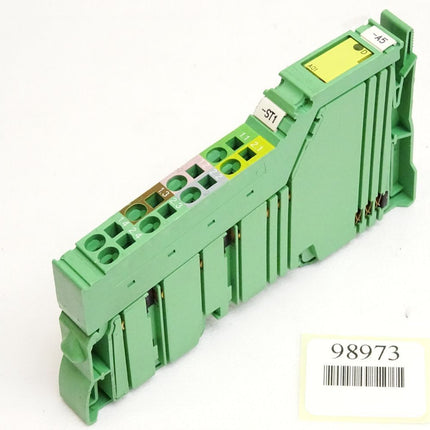 Phoenix Contact 2727776 IB IL AO 1/U/SF Inline-Klemme - Maranos.de