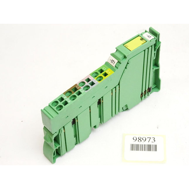 Phoenix Contact 2727776 IB IL AO 1/U/SF Inline-Klemme - Maranos.de