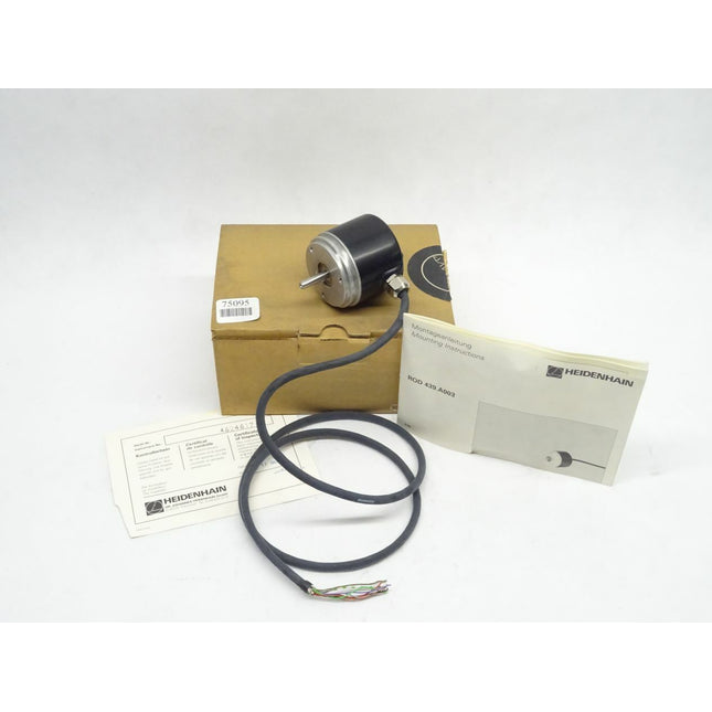Heidenhain ROD 439.A003-200 Drehgeber 26297803 neu-OVP - Maranos.de