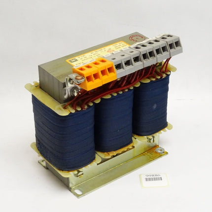 Block BV 061186 M BV061186 M Trafo Transformator 380V auf 45V/17V - Maranos.de