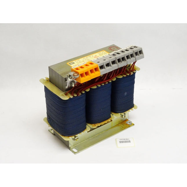 Block BV 061186 M BV061186 M Trafo Transformator 380V auf 45V/17V - Maranos.de