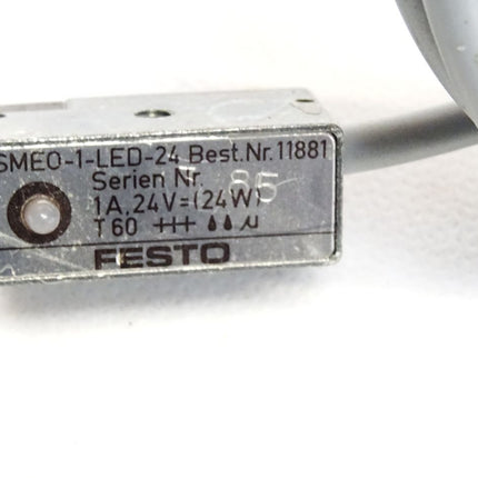 Festo Näherungsschalter SMEO-1-LED-24 11881 - Maranos.de