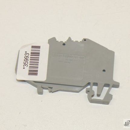 NEU Wago 781-601 Durchgangsklemme - Maranos.de