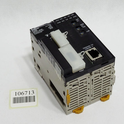 Omron CJ1M-CPU11-ETN CPU Unit / Neu - Unbenutzt - Maranos.de