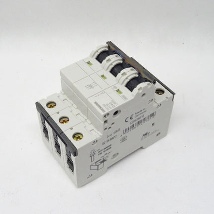 Siemens 5SY6 340-8 / 5SY6340-8 MCB D 40 400V Leitungsschutzschalter NEU-OVP - Maranos.de