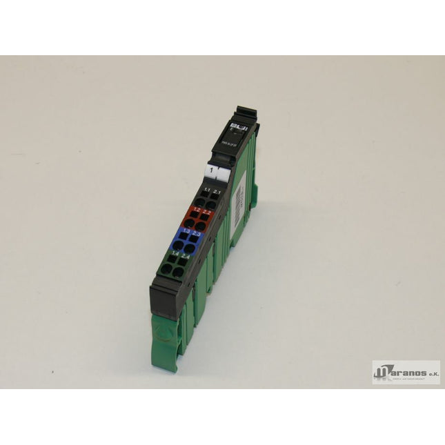 Phoenix Contact IBS IL 24 PWR IN/2F-DF-2MBD Inline Power Terminal Block 2861195 - Maranos.de