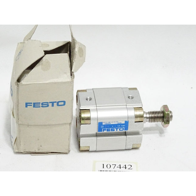 Festo 156609 ADVU-25-10-A-P-A Kompaktzylinder / Neu OVP - Maranos.de