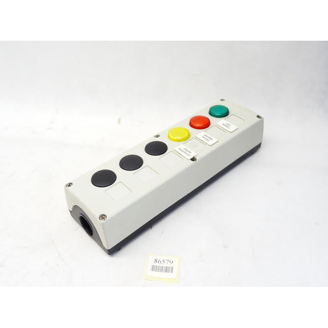 Siemens 3SB38 / Steuerstation 249x71 - Maranos.de