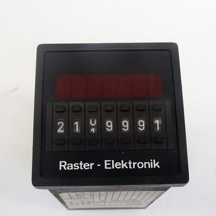 Raster Elektronik ZST/1 - Maranos.de