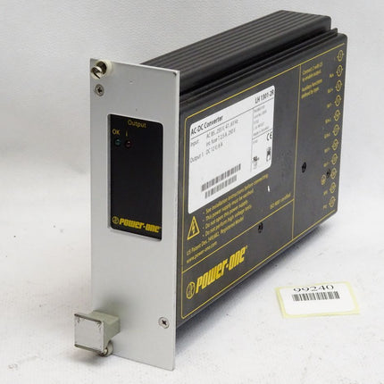 Power One AC-DC Converter LH1301-2R - Maranos.de