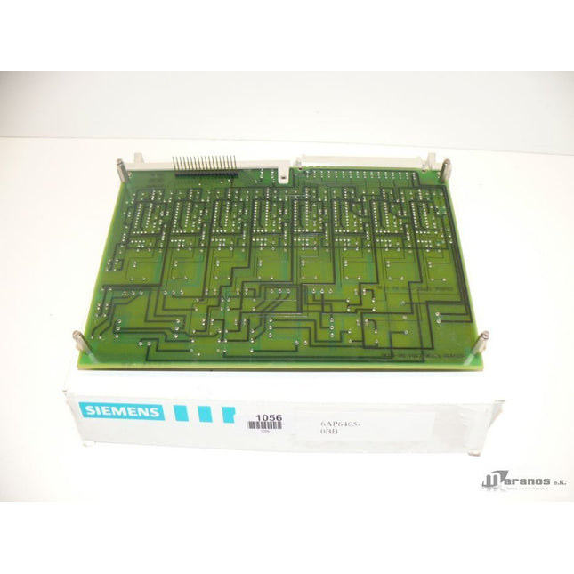 Siemens 6AF6405-0BB Sicomp 6AF6 405-0BB Pot. Trennung - Maranos.de