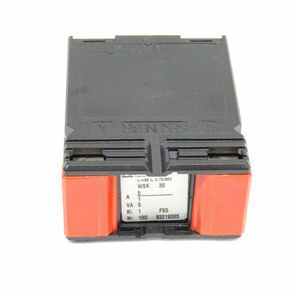 DEBNAR WSK 30 / 5VA Stromwandler NEU - Maranos.de