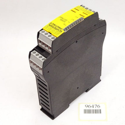 Schmersal Safety Baustein 101190684 SRB301MC-24V / Neuwertig - Maranos.de