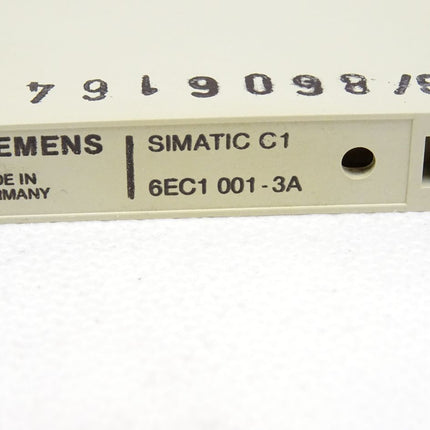 Siemens Simatic C1 6EC1001-3A / Neu OVP - Maranos.de