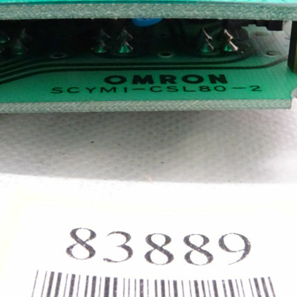 OMRON SCYM1R-CSL80-1 / SCYM1R-24012B / SCYMI - Maranos.de