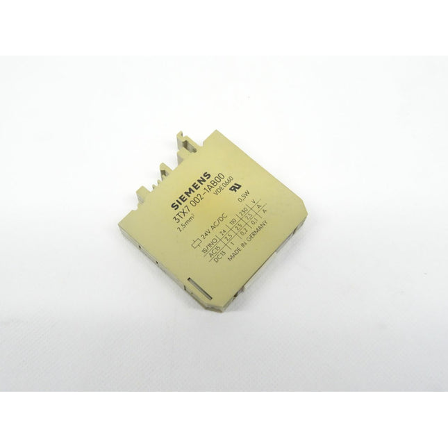 Siemens 3TX7002-1AB00 / 3TX7 002-1AB00 Ausgangskoppel Relaiskoppler - Maranos.de