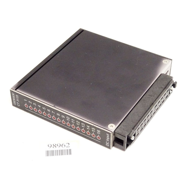 Jensen 51.3133.52 CT3133 DC Input - Maranos.de
