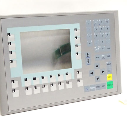 Siemens Front OP277 6" Panel 6AV6643-0BA01-1AX0 A5E00677156 Replica Leichte Kratzer - Maranos.de