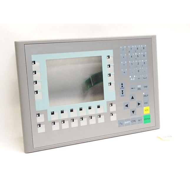 Siemens Front OP277 6" Panel 6AV6643-0BA01-1AX0 A5E00677156 Replica Leichte Kratzer - Maranos.de