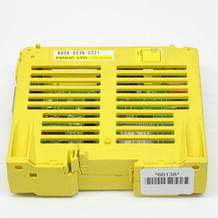 Fanuc A02B-0236-C221 Profibus Modul - Maranos.de