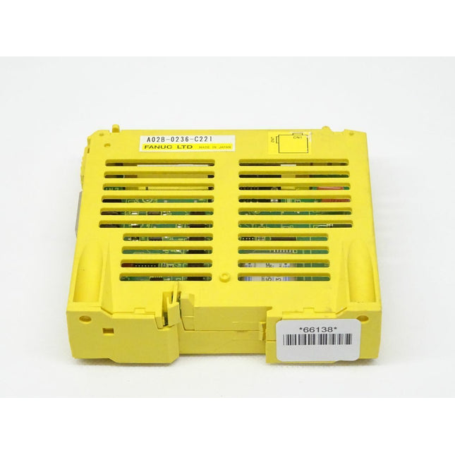 Fanuc A02B-0236-C221 Profibus Modul - Maranos.de