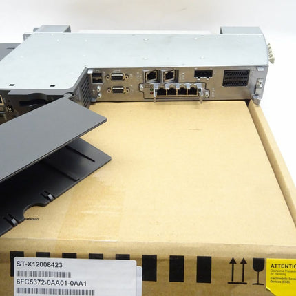 Siemens 6FC5372-0AA01-0AA1 / 6FC5 372-0AA01-0AA1 Sinumerik 840D NCU 720.2PN - Maranos.de