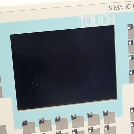 Siemens OP177B PN/DP T/K  -6CSTN Panel 6AV6642-0DA01-1AX1 6AV6 642-0DA01-1AX1 - Maranos.de