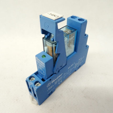 Finder 95.95.3 Sockel + 99.80.9.024.99 Relais + 40.61 Relais - Maranos.de