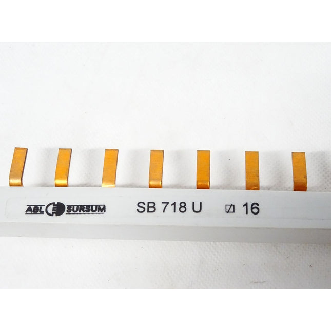 ABL Sursum Busbar SB718U 16 / Neu - Maranos.de
