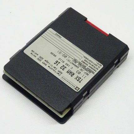 Telemecanique TSX RAM 32 16 Cartouche RAM 32K mots C10291120038 / Neu-OVP - Maranos.de