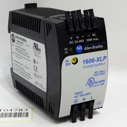 Allen Bradley 1606-XLP30E Stromversorgung - Maranos.de