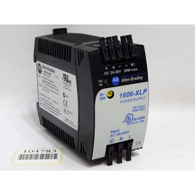 Allen Bradley 1606-XLP30E Stromversorgung - Maranos.de