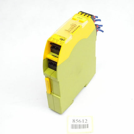 Pilz PNOZ s6.1C 24VDC 3n/o 1n/c / 751126 - Maranos.de