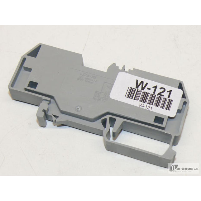 Neuwertig Wago 283-901 Schutzklemme Durchgangsklemme - Maranos.de