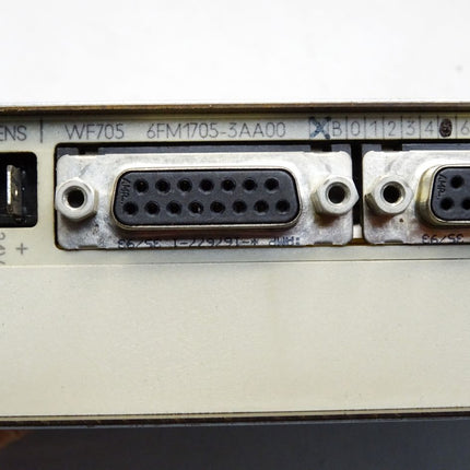 Siemens WF705 6FM1705-3AA00 (+ 6ES5491-0LB11) - Maranos.de