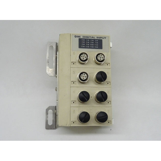 SMC Digital Input Block EX-245-DX1-X36 - Maranos.de