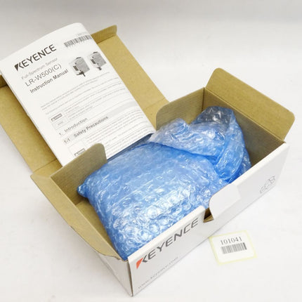 Keyence LR-W500C  Vollspektrumsensor / Neu OVP - Maranos.de