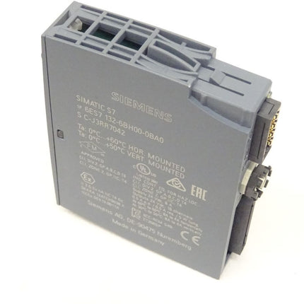 Siemens 6ES7132-6BH00-0BA0  / 6ES7 132-6BH00-0BA0 SIMATIC ET 200SP digitales Ausgangsmodul 16x 24VDC/0,5A - NEU - Maranos.de